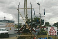 lancaster dealership signs