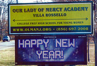 sign example