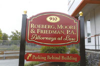 sign example